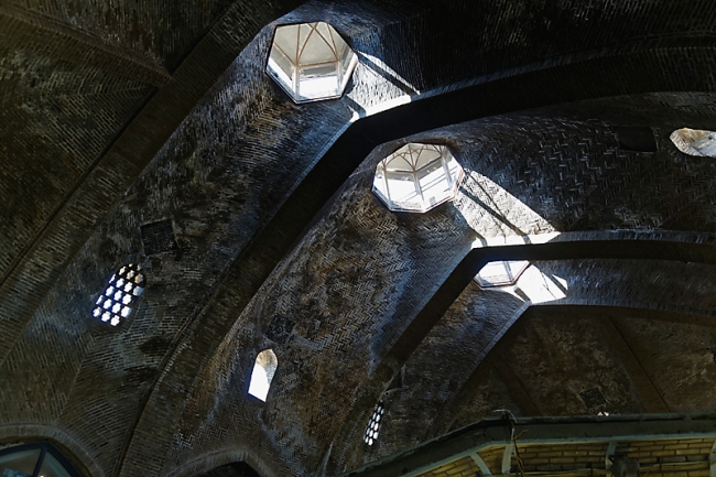 Téhéran-Grand bazar-015